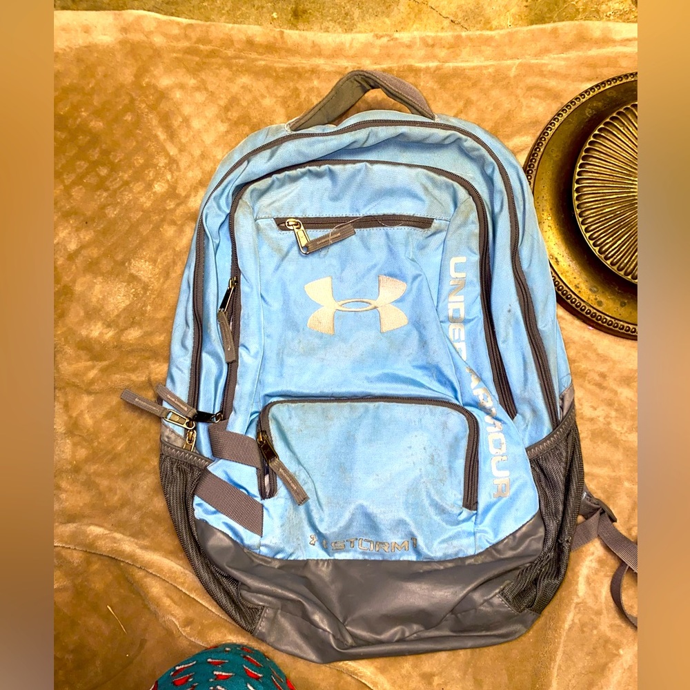 Under armour backpack